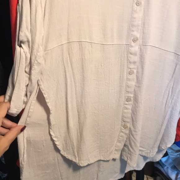 10 Shirts ~ Zara Express, Lush, Forever 21 - Picture 10 of 16